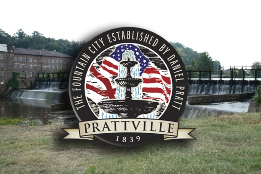 City of Prattville Logo Photo