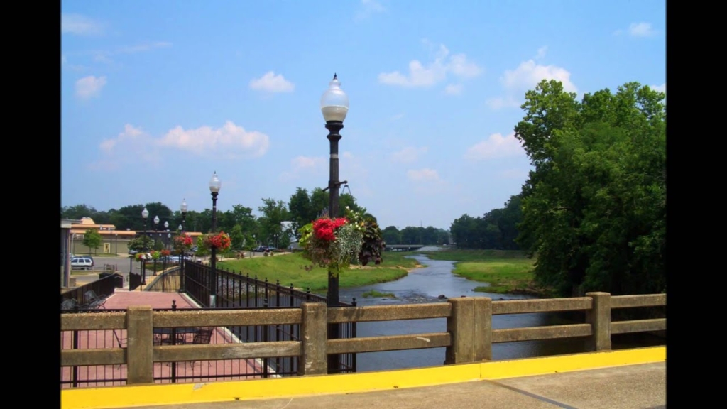 Prattville Creak and Creakwalk Photo