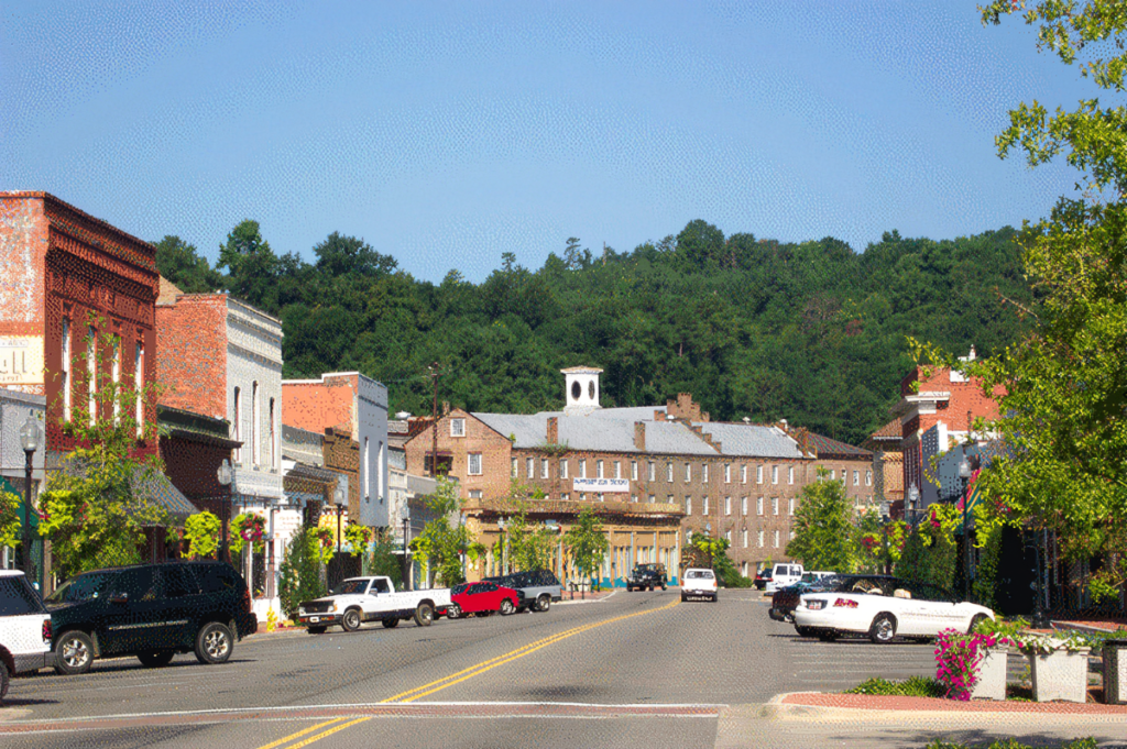 Prattville Downtown Photo